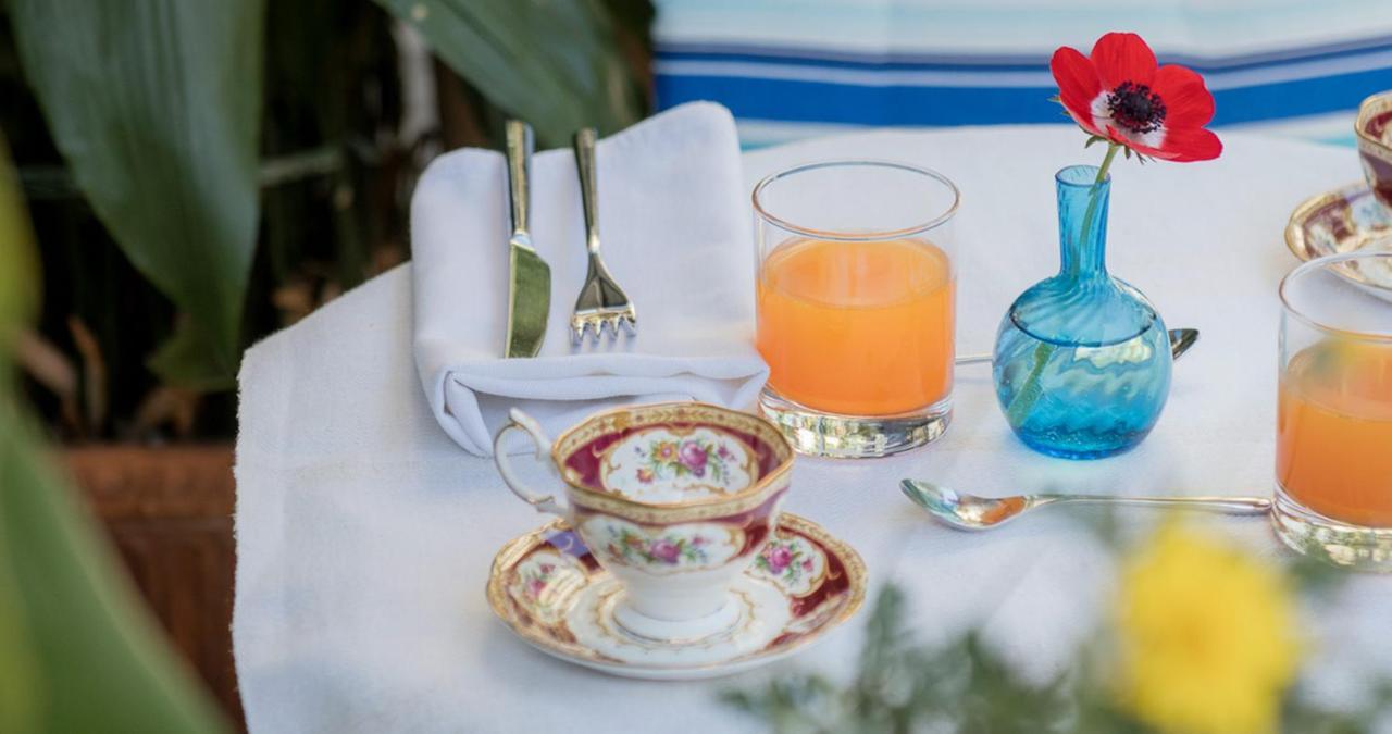 Fiorenzuola Bed & Breakfast Fiorenzuola di Focara Экстерьер фото