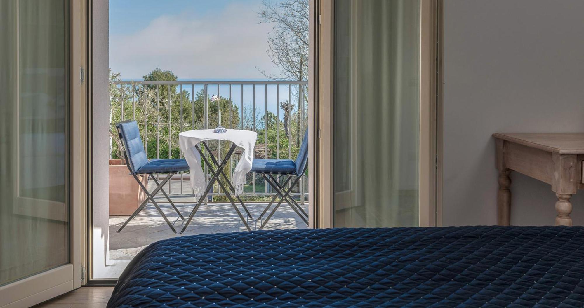 Fiorenzuola Bed & Breakfast Fiorenzuola di Focara Номер фото