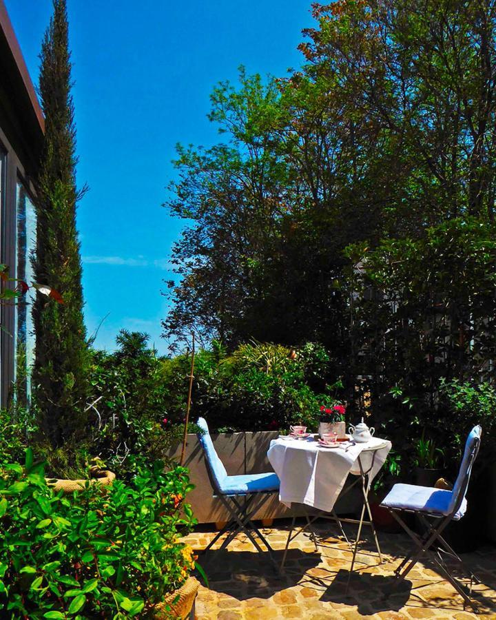 Fiorenzuola Bed & Breakfast Fiorenzuola di Focara Экстерьер фото